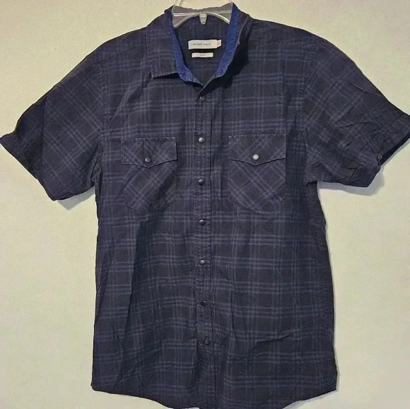 ARTURO CALLE Snap Button Down - Picture 3 of 8